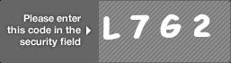 captcha code for visual authentication  letter L number 7 letter G number 2