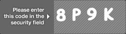 captcha code for visual authentication  number 8 letter P number 9 letter K