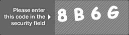 captcha code for visual authentication  number 8 letter B number 6 letter G