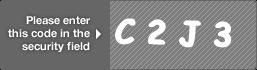 captcha code for visual authentication  letter C number 2 letter J number 3